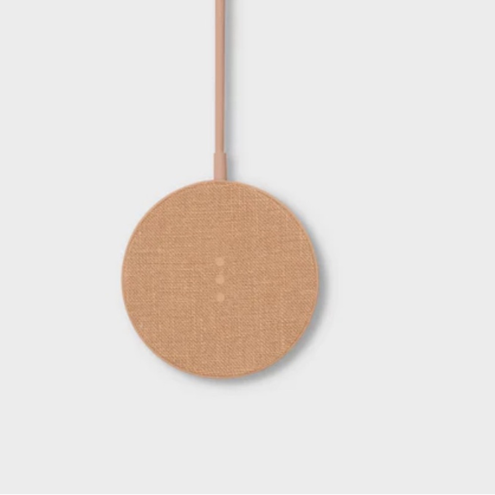 Charging pad